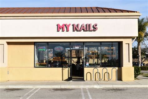 oxnard nail salon